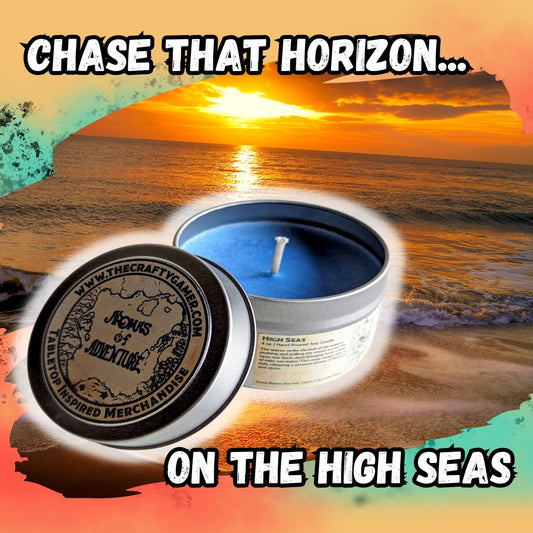 High Seas Candle