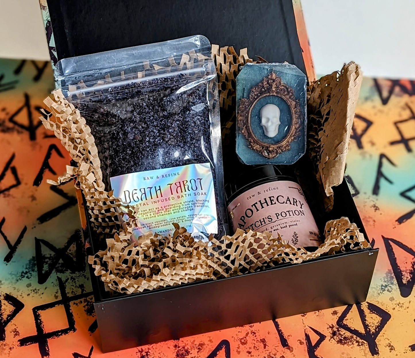 Witchy Self-Care Gift Box