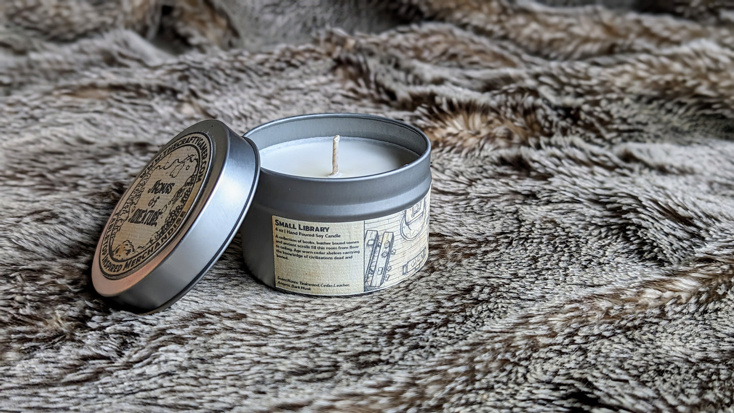 Fantasy Candle - Duo Pack